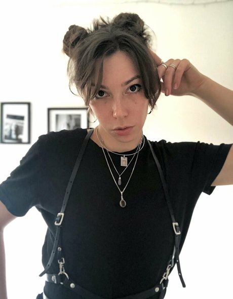 Nacktes geleaktes OnlyFans-Foto von Clairexclermont