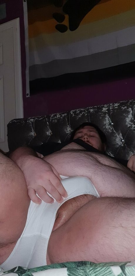 Nacktes geleaktes OnlyFans-Foto von Powerboar