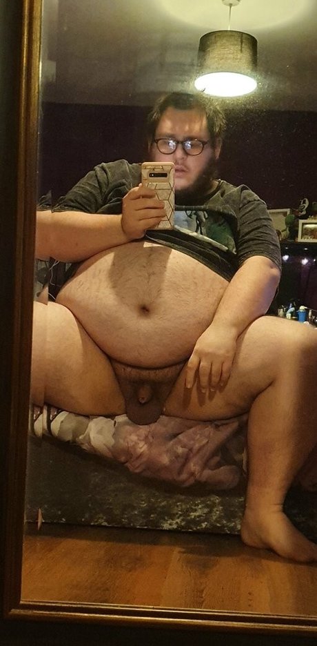 Nacktes geleaktes OnlyFans-Foto von Powerboar