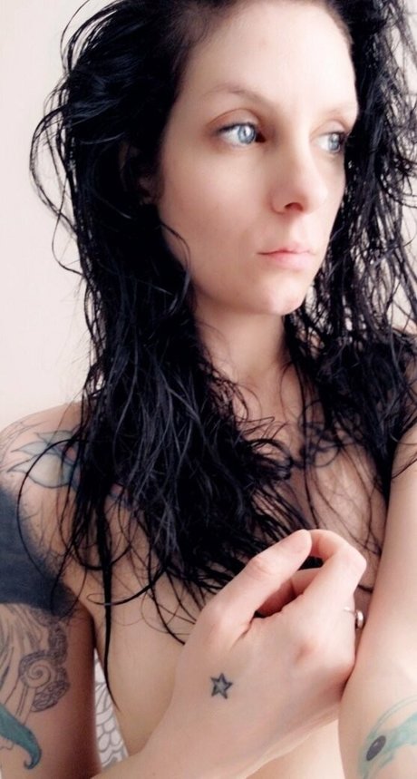 Nacktes geleaktes OnlyFans-Foto von Cryptid