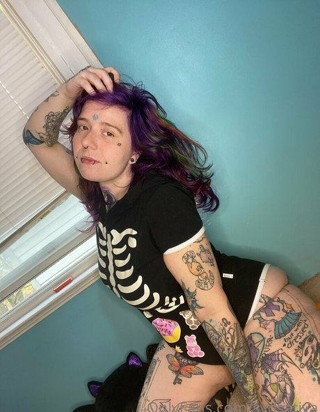 Nacktes geleaktes OnlyFans-Foto von Sydsativa