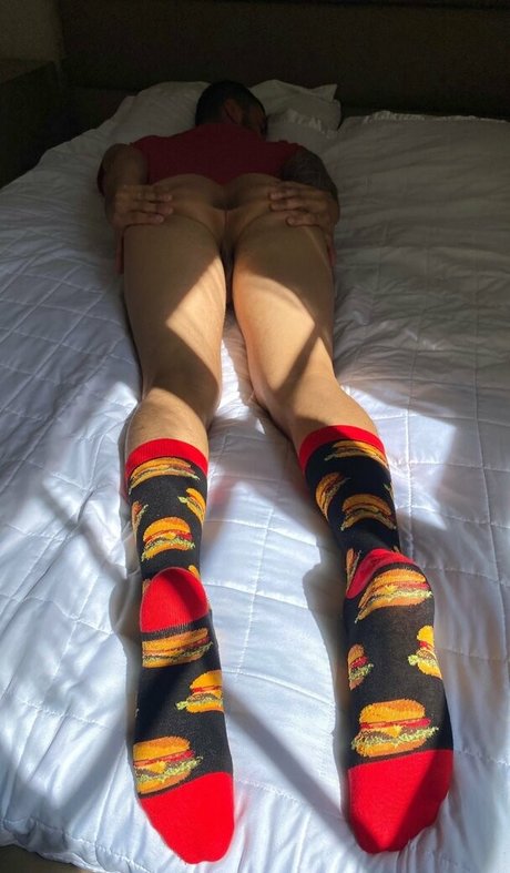 Nacktes geleaktes OnlyFans-Foto von Godofarches1