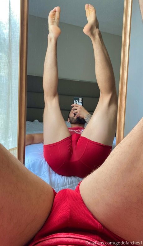 Nacktes geleaktes OnlyFans-Foto von Godofarches1