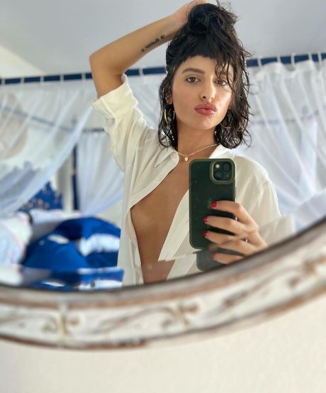 Nacktes geleaktes OnlyFans-Foto von Duda Brack