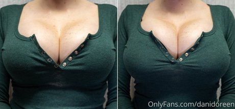 Nacktes geleaktes OnlyFans-Foto von Danidoreen