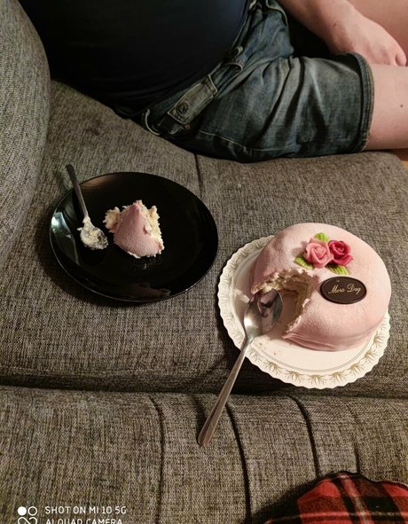 Nacktes geleaktes OnlyFans-Foto von Swedishbutterball