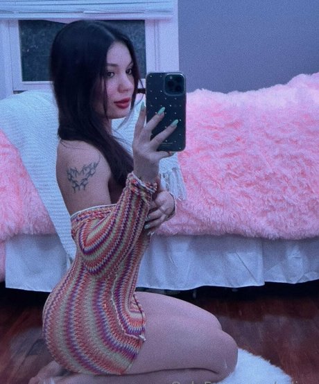 Nacktes geleaktes OnlyFans-Foto von Ginevra Pintor