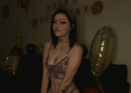 Nacktes geleaktes OnlyFans-Foto von Friednoods