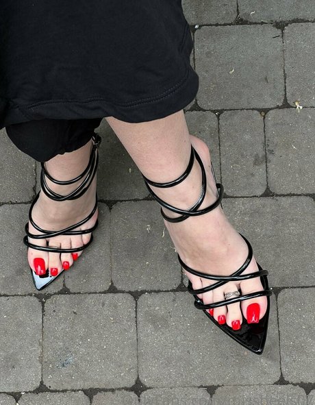 Nacktes geleaktes OnlyFans-Foto von Missheels07