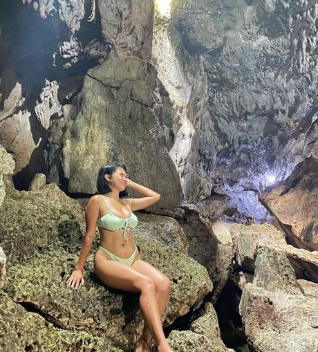 Nacktes geleaktes OnlyFans-Foto von Itsmereesee