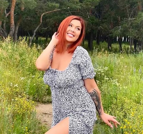 Nacktes geleaktes OnlyFans-Foto von Marina Burnashova