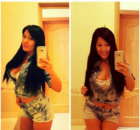 Nacktes geleaktes OnlyFans-Foto von Marina Burnashova