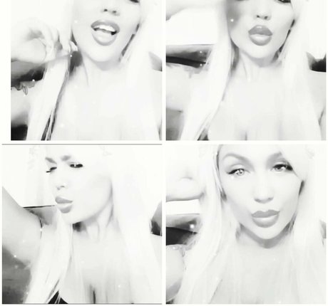 Nacktes geleaktes OnlyFans-Foto von Marina Burnashova