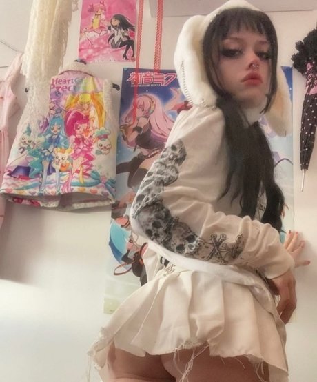 Nacktes geleaktes OnlyFans-Foto von Allmyheartbear