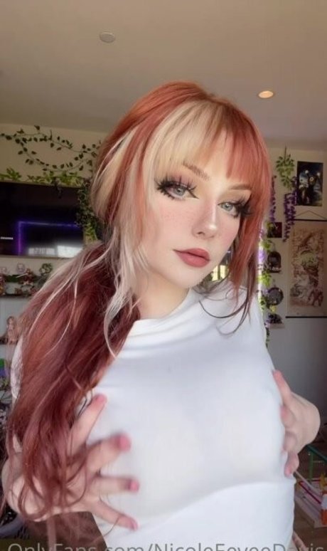 Nacktes geleaktes OnlyFans-Foto von Nicoleeeveedavis