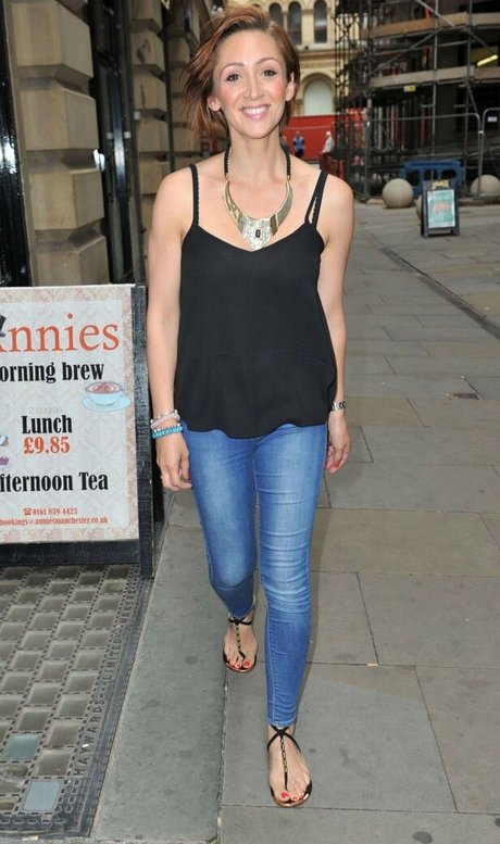 Nacktes geleaktes OnlyFans-Foto von Lucyjo Hudson