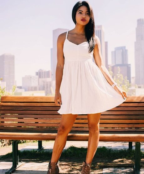 Nacktes geleaktes OnlyFans-Foto von Camille Hyde