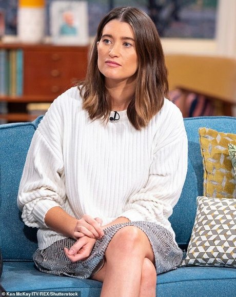 Emmerdale's Charley Webb