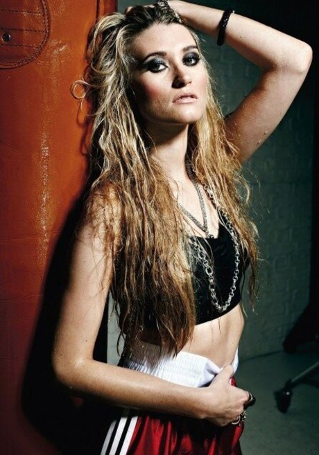 Emmerdale's Charley Webb