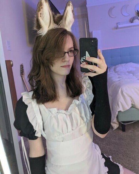 Nacktes geleaktes OnlyFans-Foto von Shaninjago
