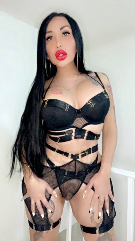 Nacktes geleaktes OnlyFans-Foto von Alexa Cantu