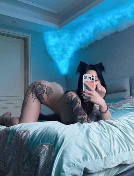 Nacktes geleaktes OnlyFans-Foto von Songyuxin Hitomi