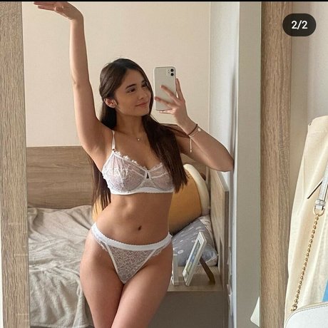 Nacktes geleaktes OnlyFans-Foto von Aaliyahdegracia