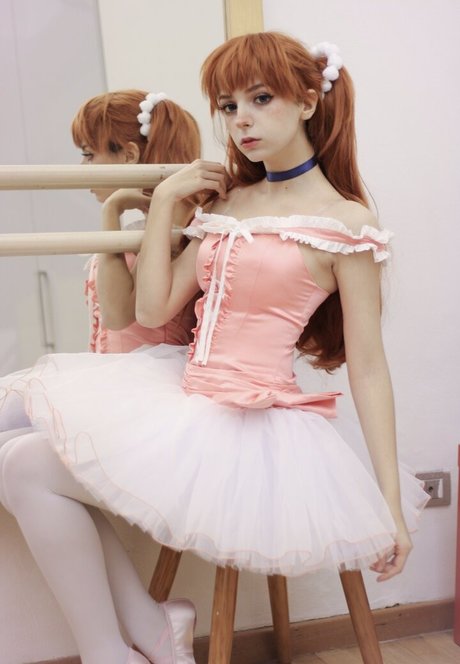 Nacktes geleaktes OnlyFans-Foto von Himeecosplay
