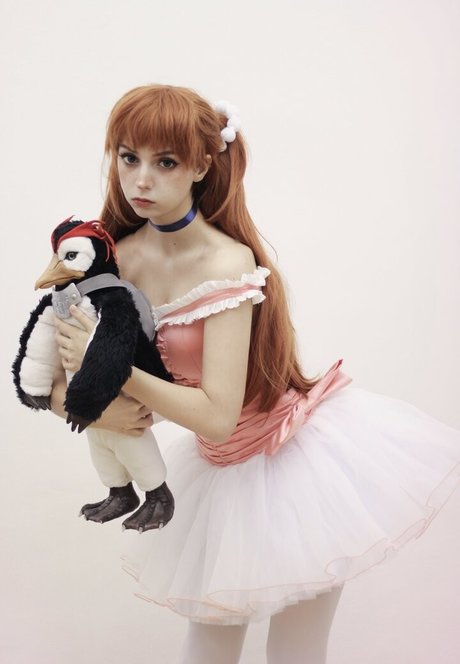 Nacktes geleaktes OnlyFans-Foto von Himeecosplay