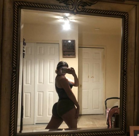 Latina California Girl