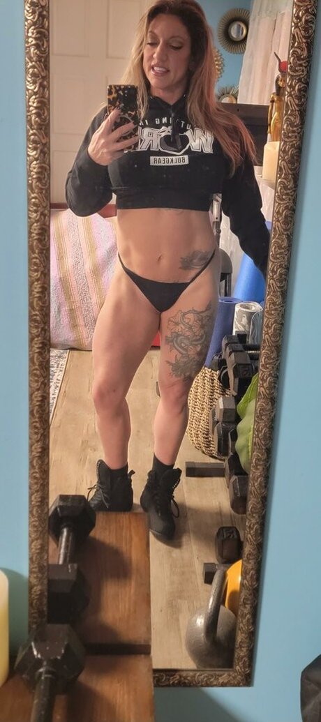 Nacktes geleaktes OnlyFans-Foto von Samantha Taylor