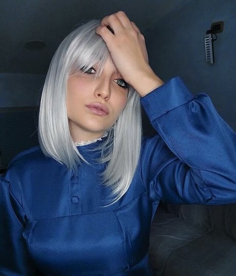 Nacktes geleaktes OnlyFans-Foto von Marta