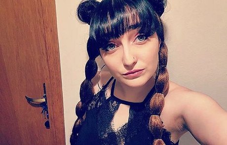 Nacktes geleaktes OnlyFans-Foto von Marta