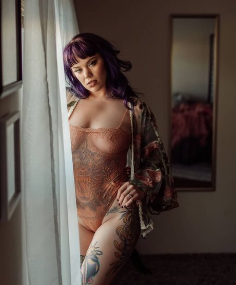 Nacktes geleaktes OnlyFans-Foto von Hookedondonyx