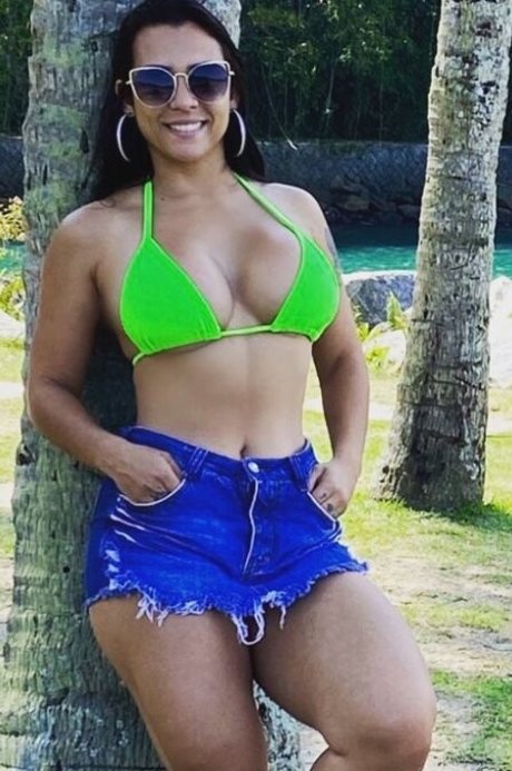 Nacktes geleaktes OnlyFans-Foto von Morenafitnes2015