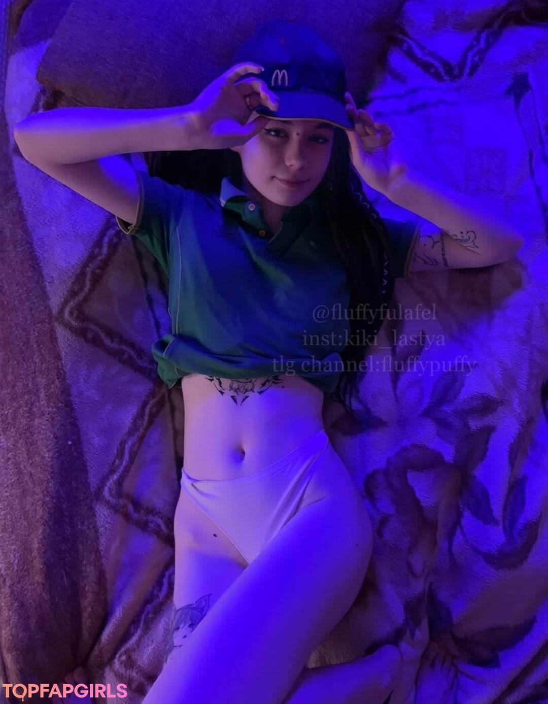 Nacktes geleaktes OnlyFans-Foto von Fluffyfulafel #1032