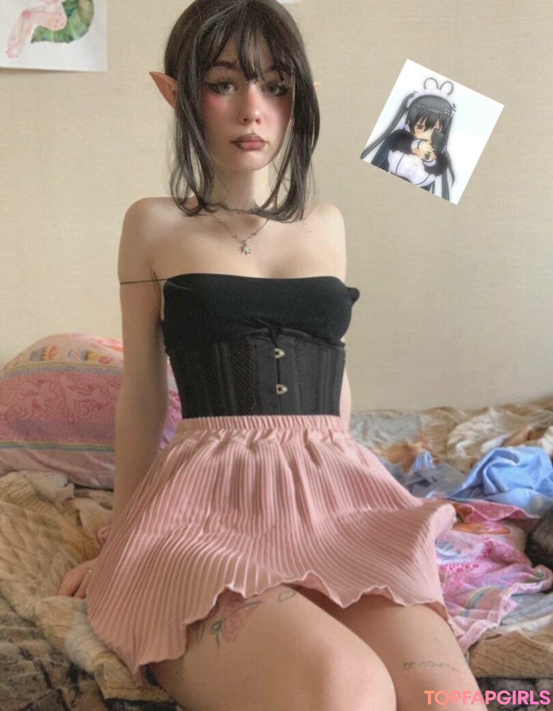 Nacktes geleaktes OnlyFans-Foto von Fluffyfulafel #1135