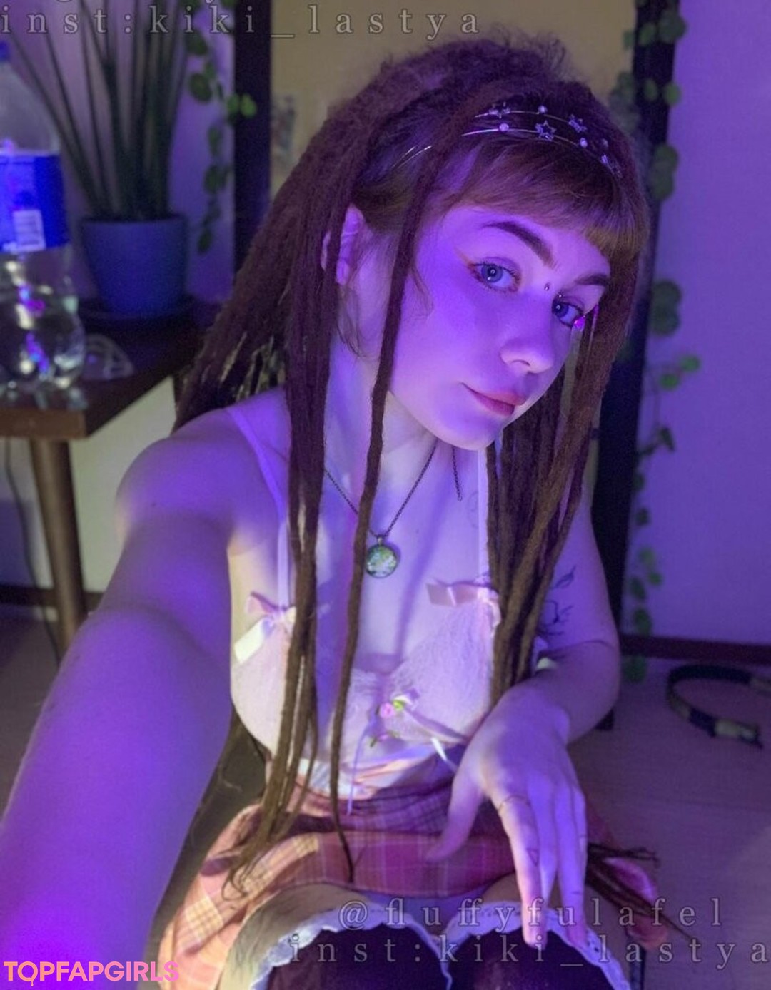 Nacktes geleaktes OnlyFans-Foto von Fluffyfulafel #1147