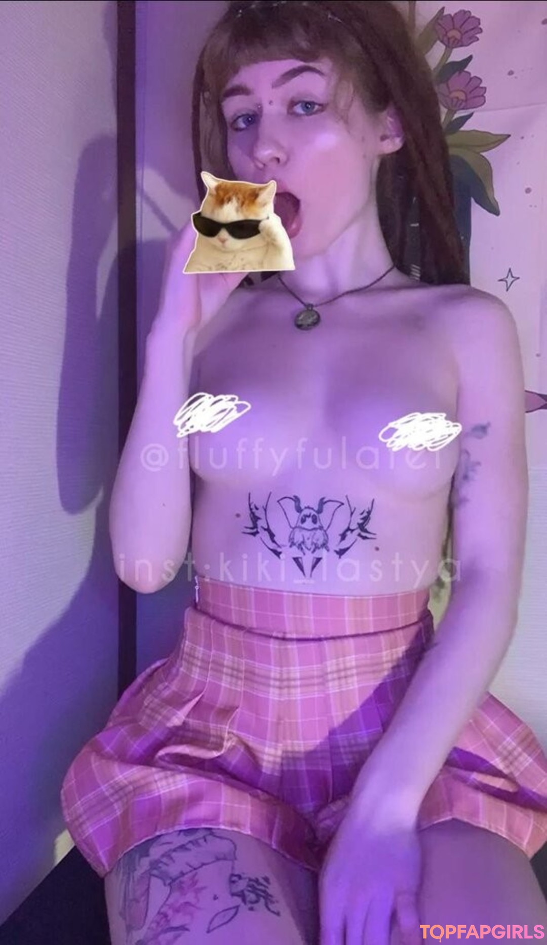 Nacktes geleaktes OnlyFans-Foto von Fluffyfulafel #1151