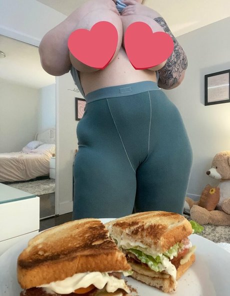 Nacktes geleaktes OnlyFans-Foto von Stacy