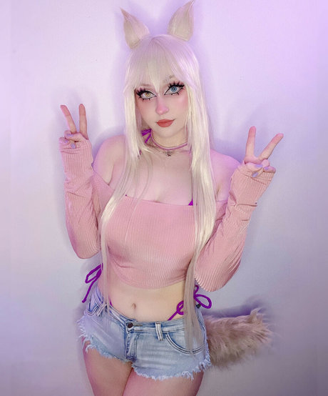 Nacktes geleaktes OnlyFans-Foto von Candlesyo