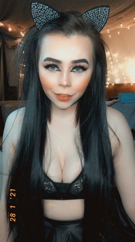 Nacktes geleaktes OnlyFans-Foto von Lenaaabby