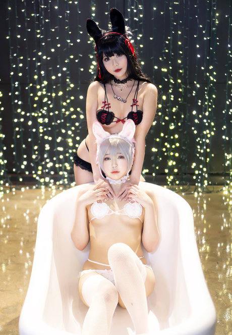 Nacktes geleaktes OnlyFans-Foto von Tsikyo