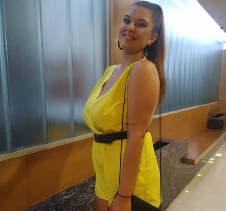 Nacktes geleaktes OnlyFans-Foto von Agustina Doffo