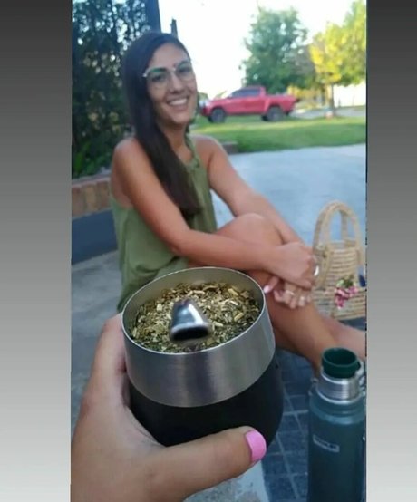 Nacktes geleaktes OnlyFans-Foto von Agustina Doffo