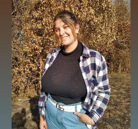 Nacktes geleaktes OnlyFans-Foto von Agustina Doffo