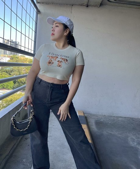 Nacktes geleaktes OnlyFans-Foto von Aungsumalyn