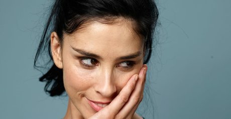 Nacktes geleaktes OnlyFans-Foto von Sarah Silverman