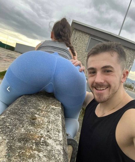 Nacktes geleaktes OnlyFans-Foto von Andrea Rojo Redmil