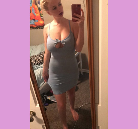 Nacktes geleaktes OnlyFans-Foto von Yillian